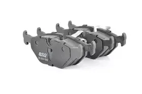 Комплект тормозных колодок, дисковый тормоз BSG купить